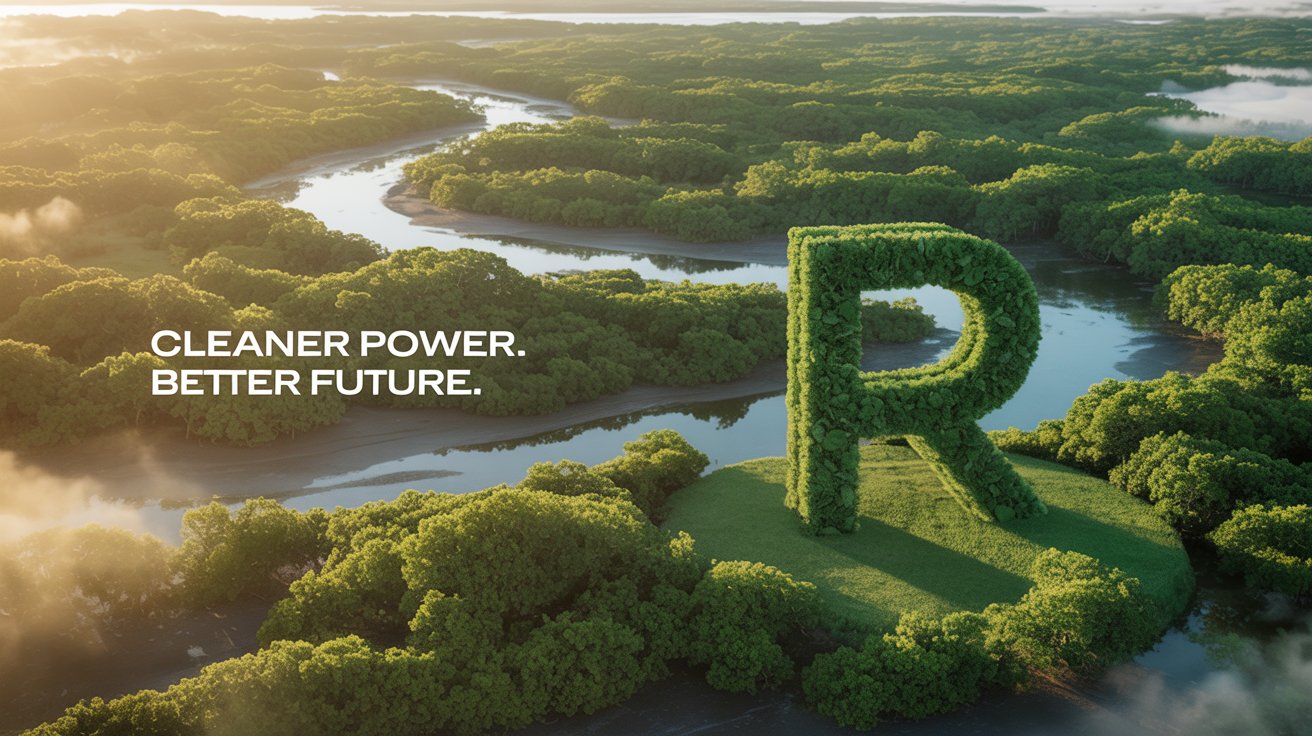 Facebook Cover Renex Green